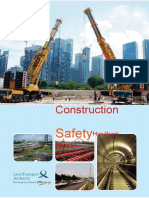 Construction Safety Handbook