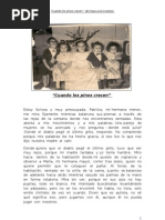 Cuando Los Pinos Crecen.