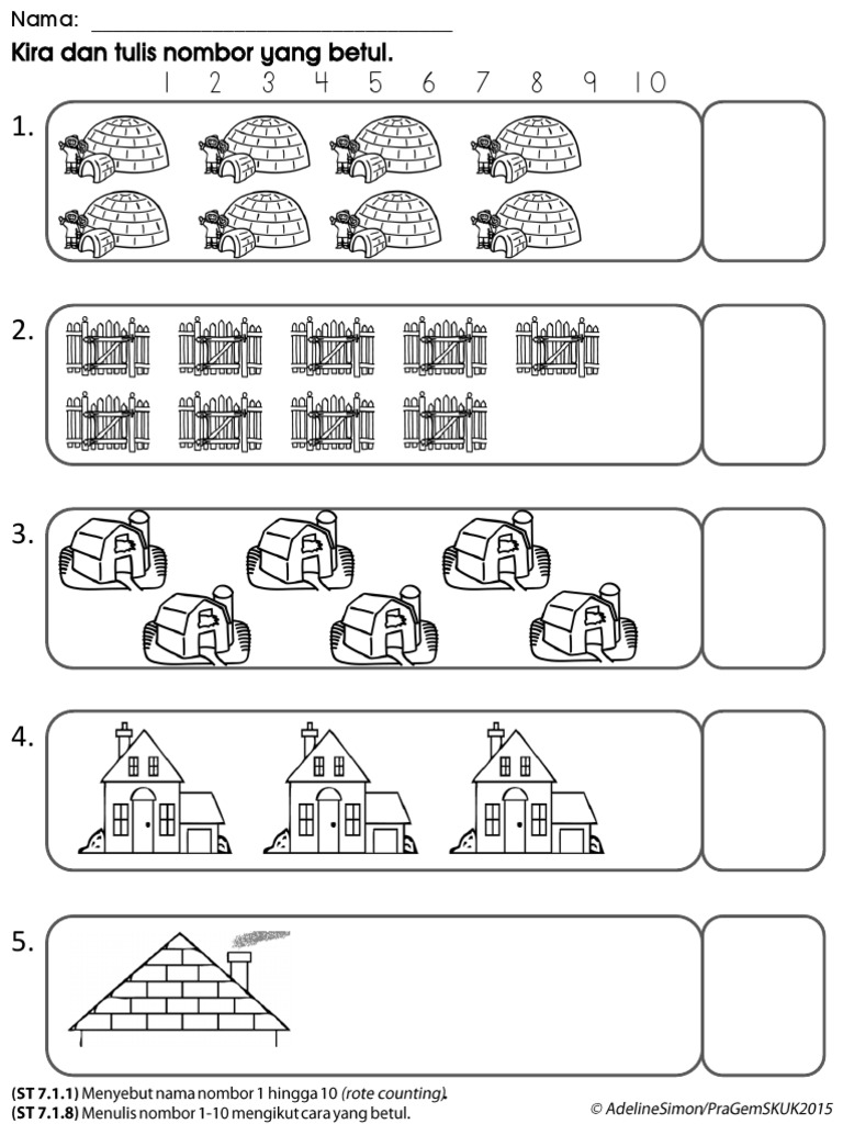 Matematik Ppki Interactive Activity For 3