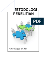 Metodologi Penelitian PDF