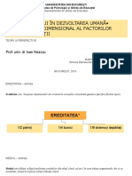 Ordinea Eului - Modelul Triadic - Odp