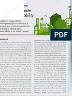 Developing New Policies to Promote Urban Sustainability - EPC World October 2016