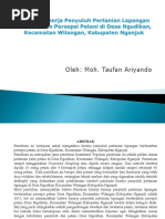 Download Analisis Kinerja Penyuluh Pertanian Lapangan by susantiwahyuni SN337147046 doc pdf