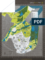 Sydney Olympic Park Precinct July 2016 PDF