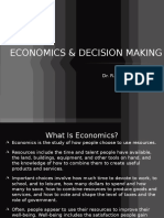 economics data