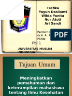 Erafika Yuyun Daslianti Wilda Yunita Nur Atuti Ari Sandi: Universitas Muslim Indonesia