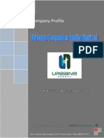 Corporate Profile UCIL