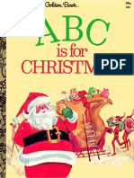 ABC Is For Christmas