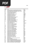 Tabela Geral WMR 01-04