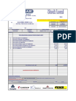 Cotizacion Partes CompAir C140-9 Concentradora C140-9 (Nov 2008)b