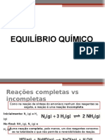 Equilibrio Químico