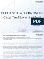 Ghid Comenzi Online NOU