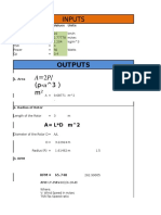 Wind Turbine Calculations Updated