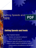 Drill Speeds and Feeds2