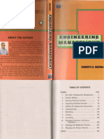 Engineering Management by Roberto Medina 1