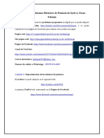 Capítulo 2 - Representación de Los Sistemas de Potencia - Solucionario de Sistemas Eléctricos de Potencia - Syed A. Nasar - Schaum