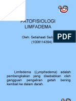 Patofisiologi Limfedema
