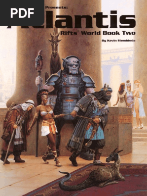 rifts atlantis pdf