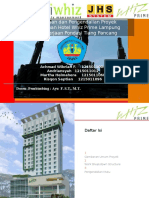 Proyek Pembangunan Hotel Whiz Prime Lampung Paket Pekerjaan