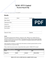 GRA Taxpayers Portal Overview and Guide | PDF | Receipt | Taxpayer