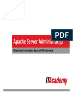 Apache Web Server