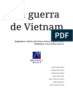 La Guerra de Vietnam