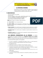 Economía Cpu Unprg Cap Xii La Persona Humana PDF