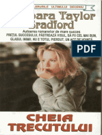 Barbara Taylor Bradford - Cheia Trecutului PDF