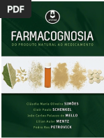 Farmacognosia