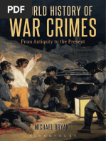 A World History of War Crimes - From Antiquity To The Present (2015) PDF