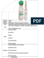 Ceftriaxone