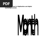 Priority flowchart of digitization and digital marketing of BCDS.docx