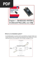 Introduction To Embedded Systems