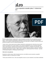 Locale Pitesti Sa Gandesti Dificil Aceea Majoritatea Oamenilor Judeca Celebrul Citat Atribuit Carl Jung Explicat 1 5880c1275ab6550cb894c8b8 Index