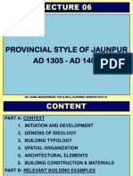 Lecture 06 Jaunpur PDF