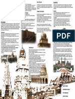 Ci Ti Es of Deccan: - : Bi Dar: Bi Japur: Deccan Archi Tecture: Provi Nci Al Style