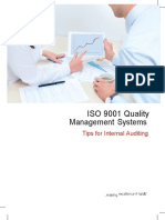 ISO 9001 Internal Audit Tips Hi-Res MEA