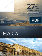 Malta Film Commission - Film Production Guide