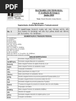 trabalho de II João 2010-fim