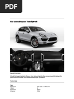 Download 51006 2011 Cayenne Turbo Silver by ClubCarrera SN33717323 doc pdf