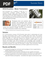 Download Hill  Knowlton Success Story by Yammer SN33717493 doc pdf