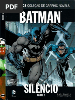 Volume 02 - Batman, Silêncio - Parte II