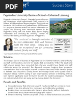 Download Pepperdine Success Story by Yammer SN33717593 doc pdf