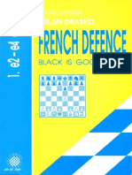 French Defence-Black Is Good - Drasko