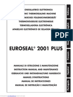 Euroseal 2001 Plus