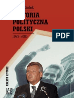 Antoni Dudek - Historia Polityczna Polski 1989-2005