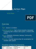 Shruti Misra Spring Action Plan