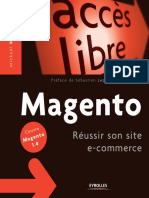 Magento - Réussir Son Site E-Commerce PDF