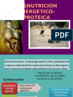 DESNUTRICION ENÉRGETICO- PROTEICA