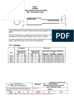 Altera MT2000 Modified, Medical Grade, Polyolefin, Heat - Shrinkable Tubing